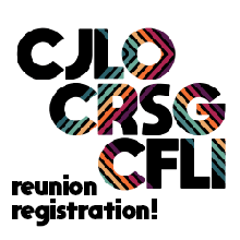 CJLO 25th anniversary reunion registration